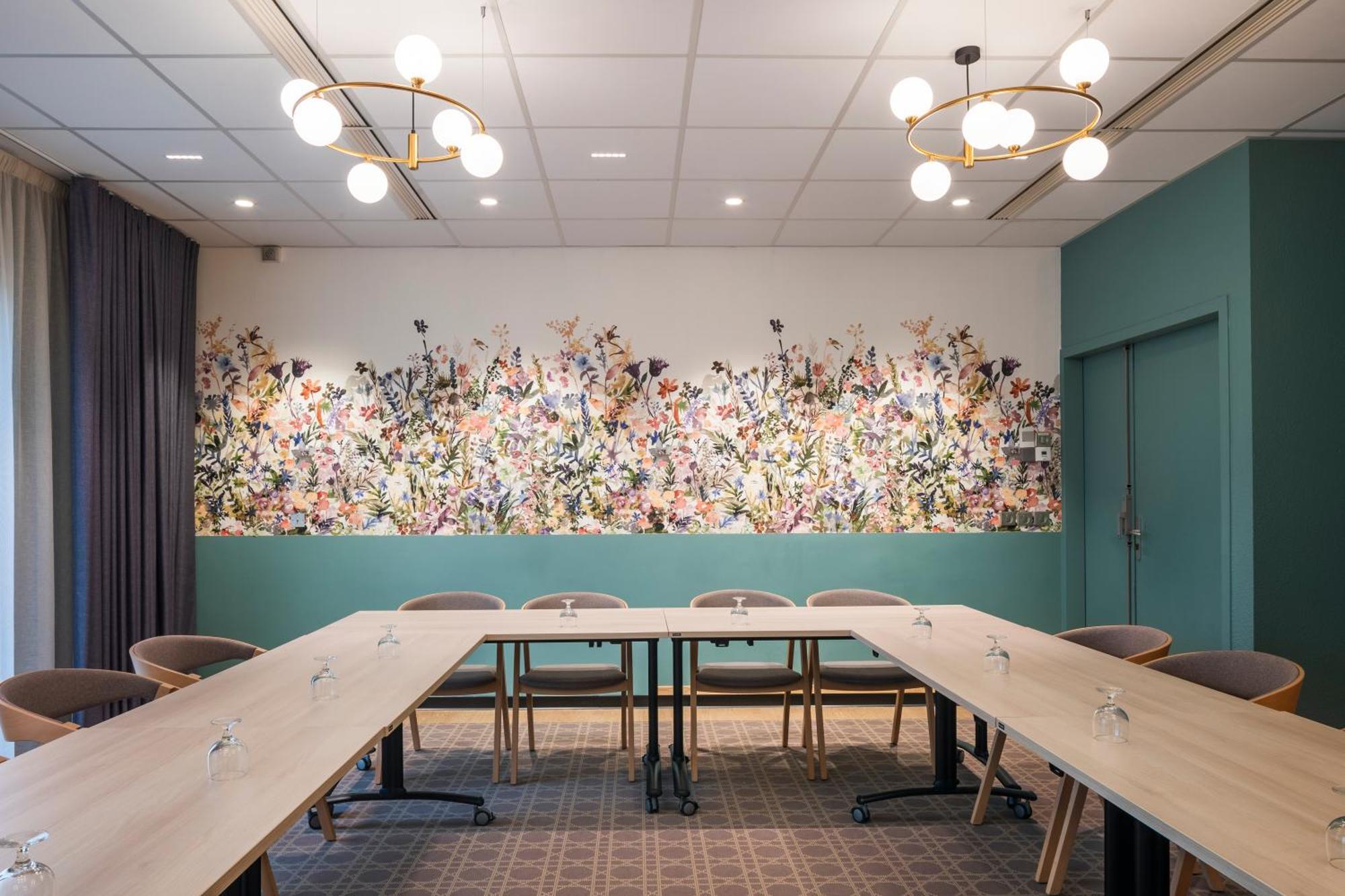 Ibis Styles Pontivy Centre Bretagne Hotel Екстериор снимка