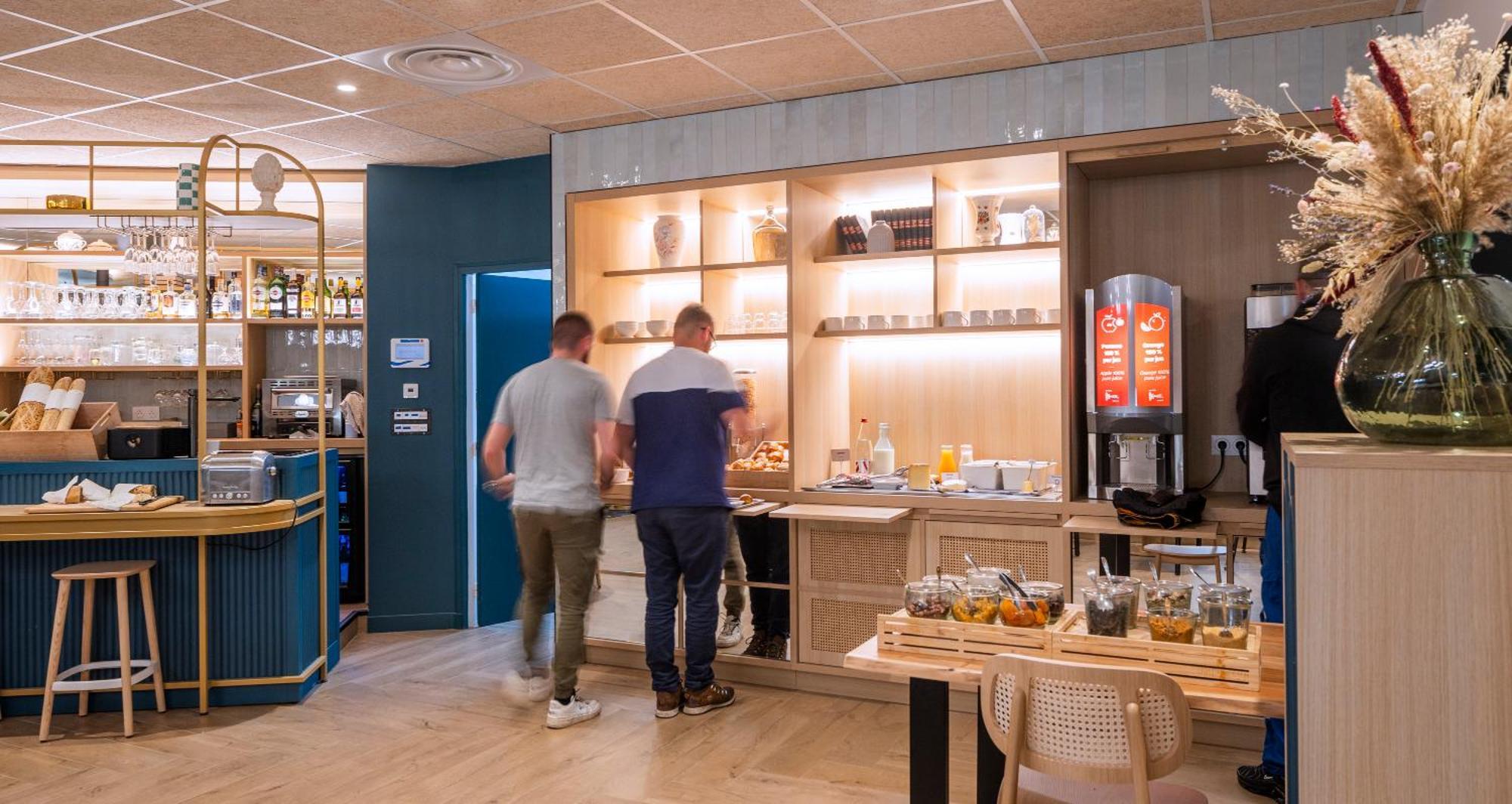 Ibis Styles Pontivy Centre Bretagne Hotel Екстериор снимка