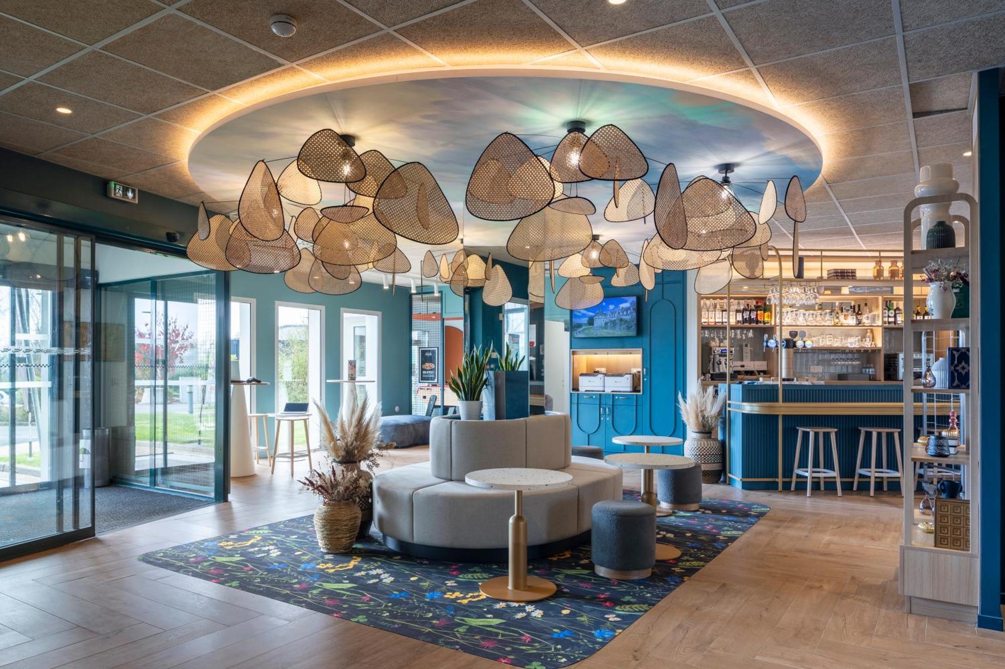 Ibis Styles Pontivy Centre Bretagne Hotel Екстериор снимка