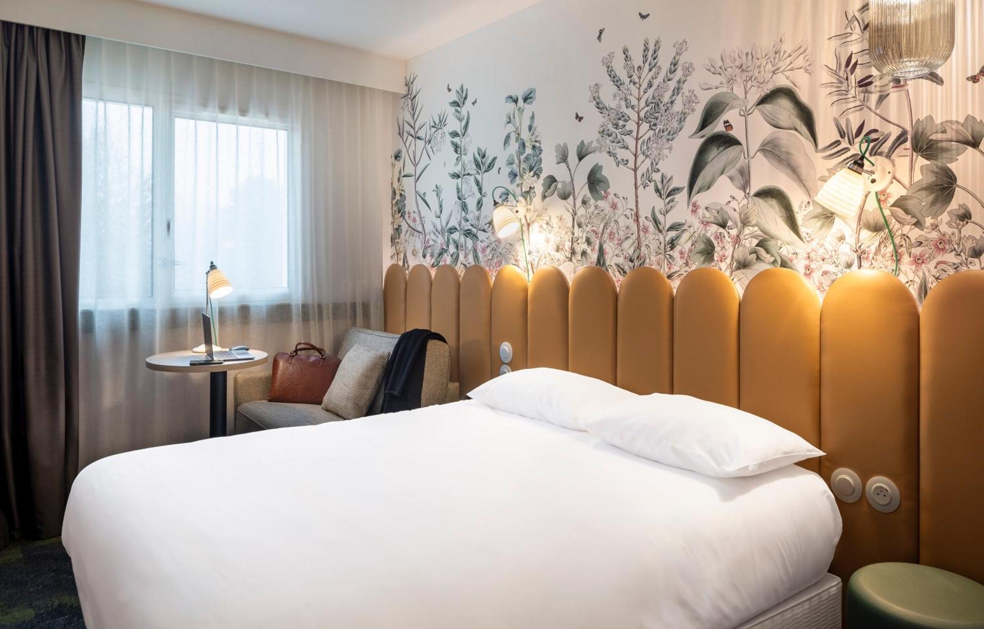 Ibis Styles Pontivy Centre Bretagne Hotel Екстериор снимка