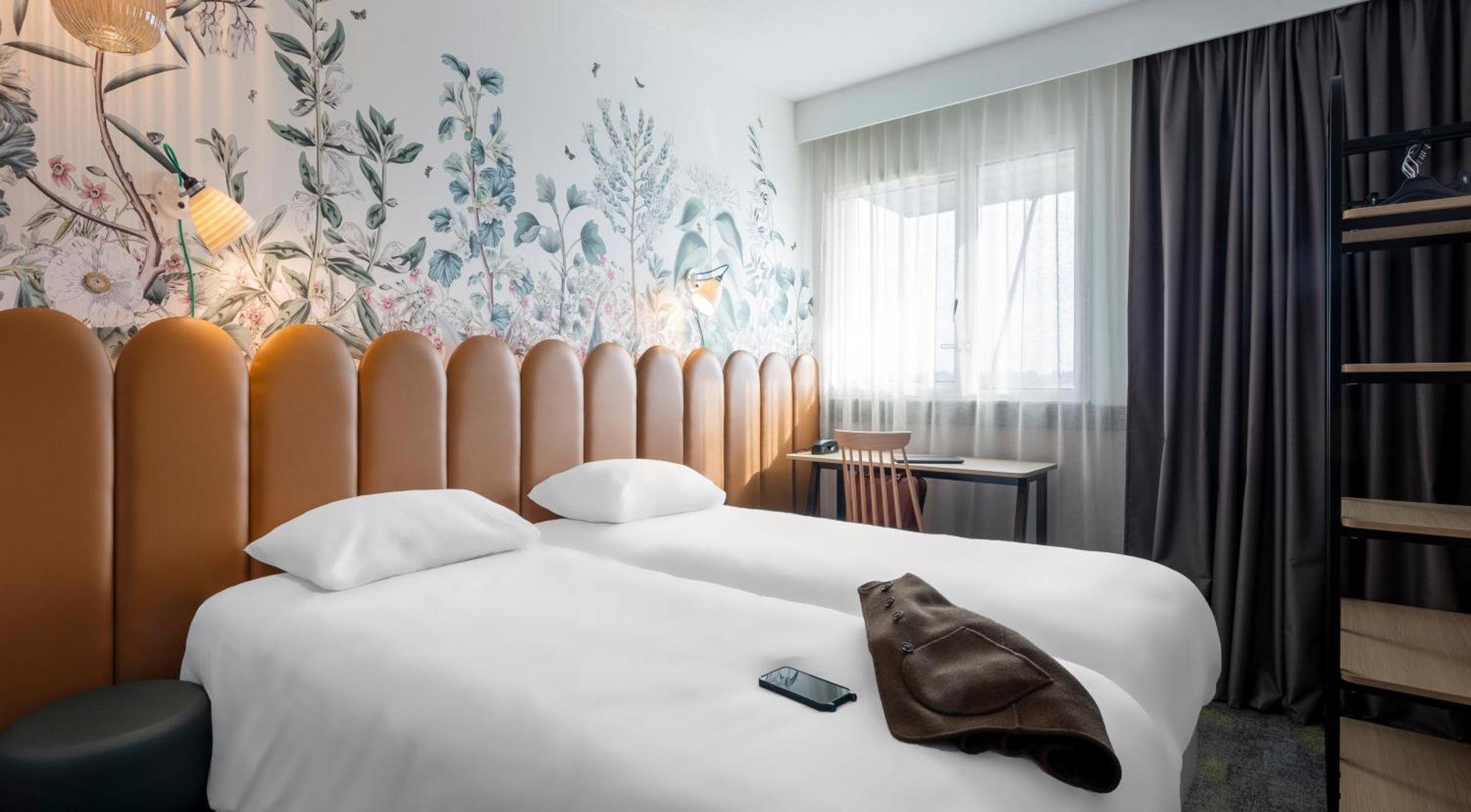 Ibis Styles Pontivy Centre Bretagne Hotel Екстериор снимка
