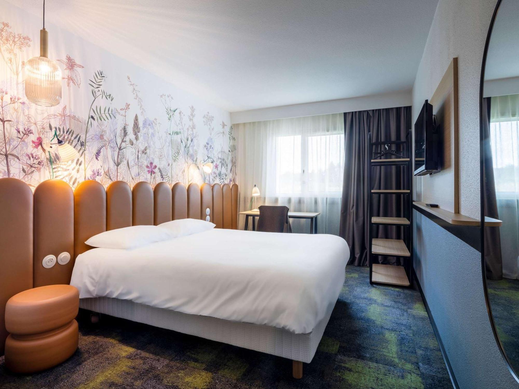 Ibis Styles Pontivy Centre Bretagne Hotel Екстериор снимка