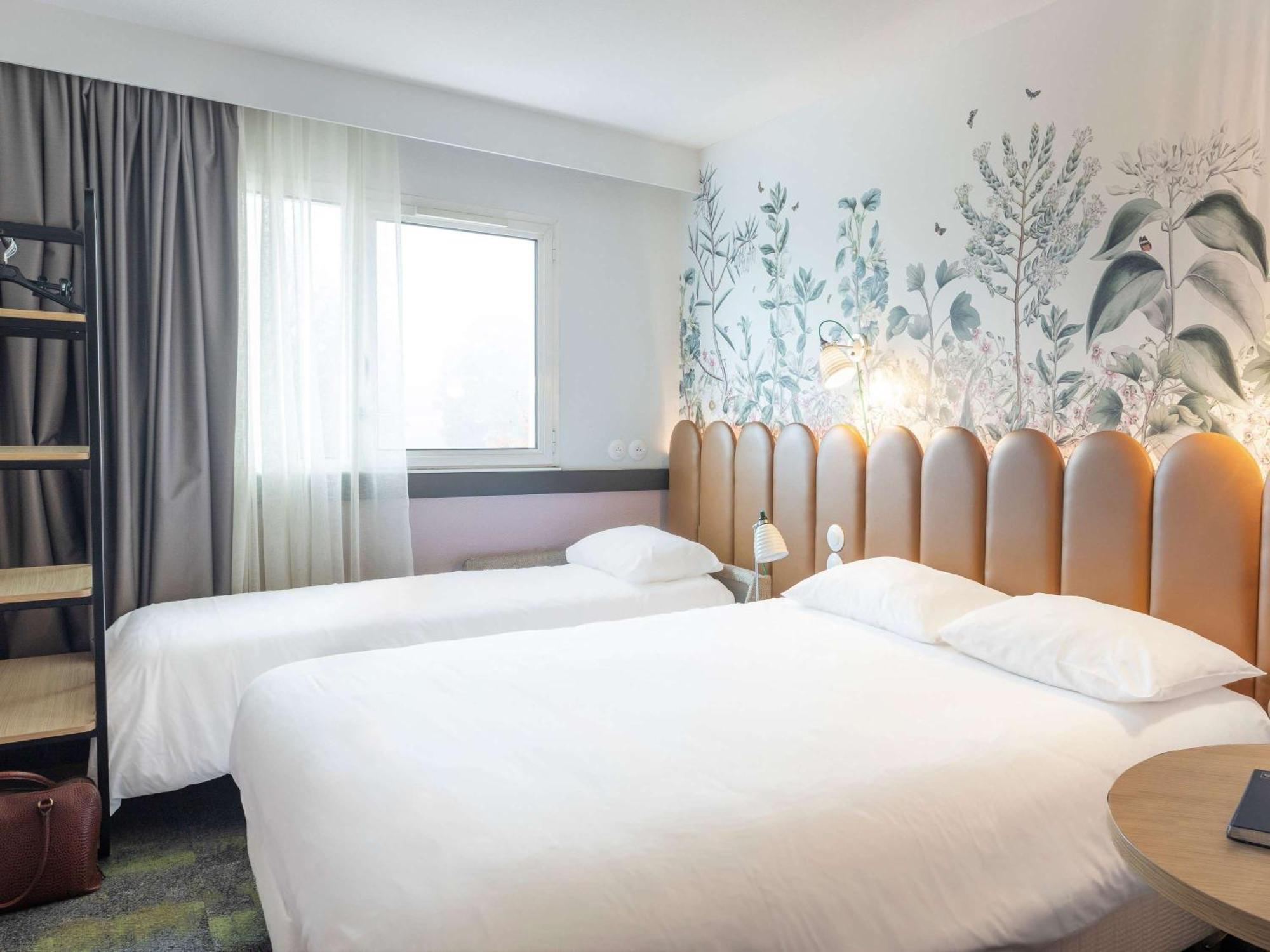 Ibis Styles Pontivy Centre Bretagne Hotel Екстериор снимка
