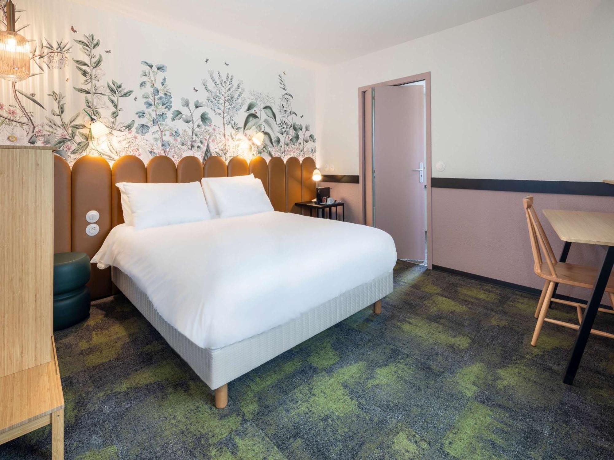 Ibis Styles Pontivy Centre Bretagne Hotel Екстериор снимка