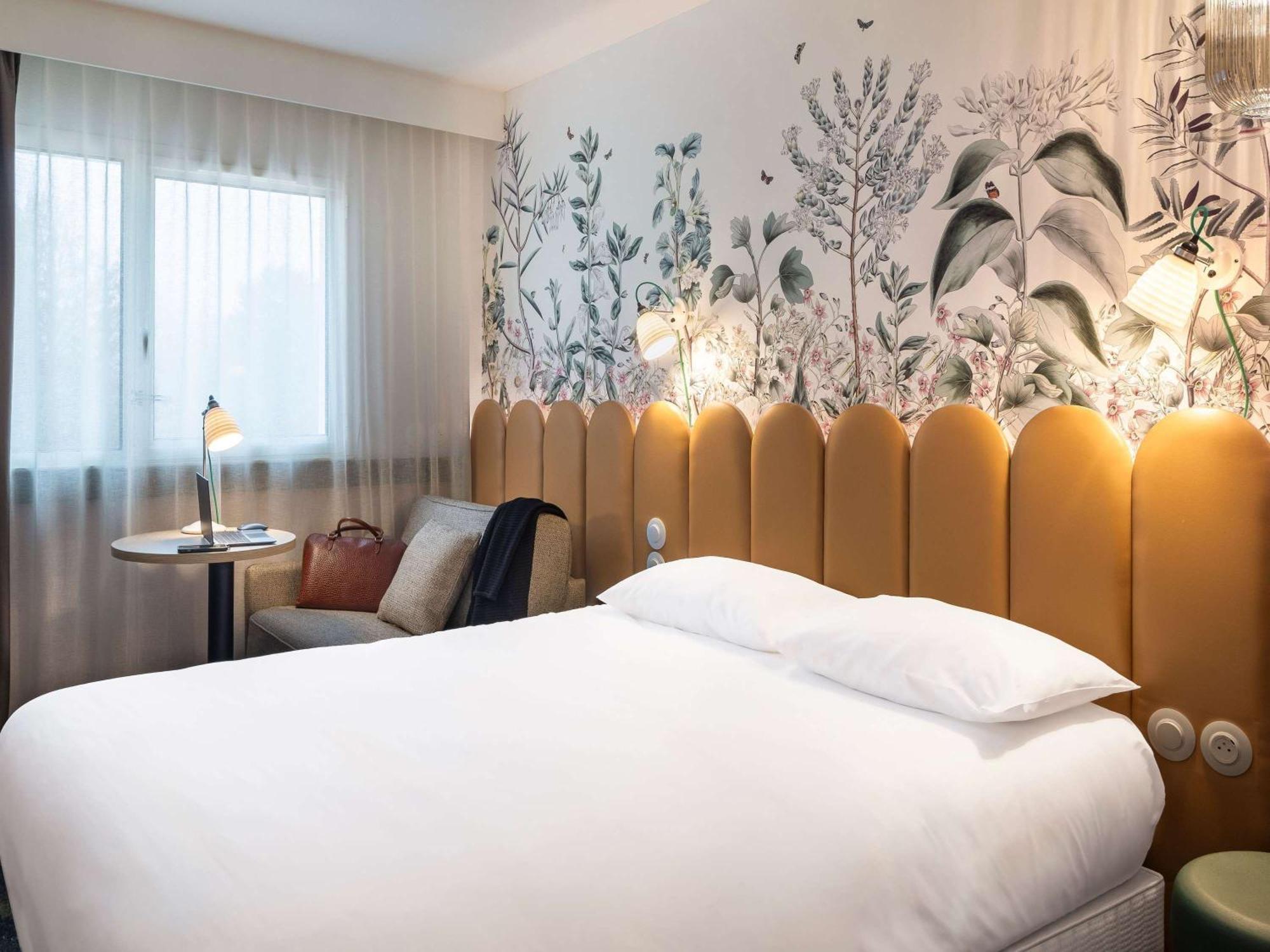 Ibis Styles Pontivy Centre Bretagne Hotel Екстериор снимка