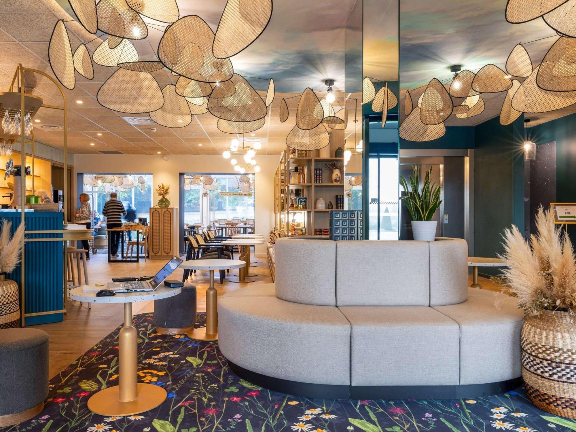 Ibis Styles Pontivy Centre Bretagne Hotel Екстериор снимка