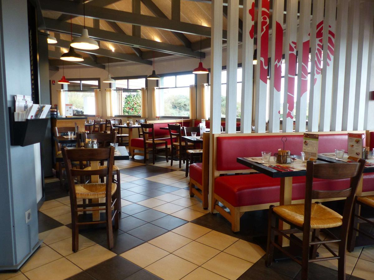 Ibis Styles Pontivy Centre Bretagne Hotel Екстериор снимка